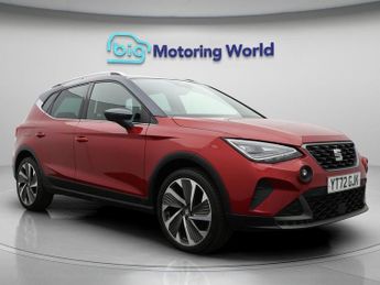 SEAT Arona TSI FR EDITION DSG