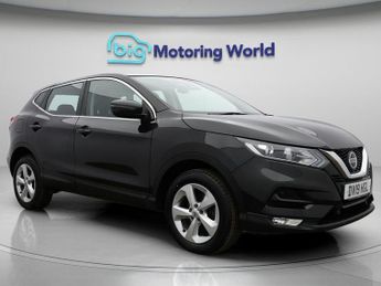 Nissan Qashqai DIG-T ACENTA PREMIUM