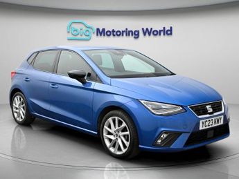SEAT Ibiza MPI FR