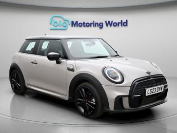 MINI Hatch COOPER SPORT