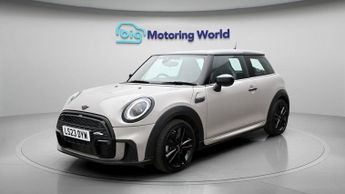 MINI Hatch COOPER SPORT