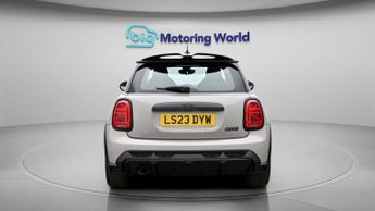 MINI Hatch COOPER SPORT