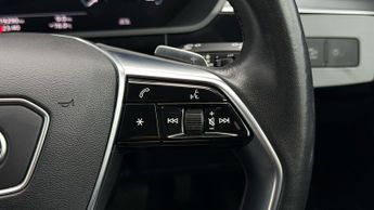 Audi e-tron QUATTRO TECHNIK