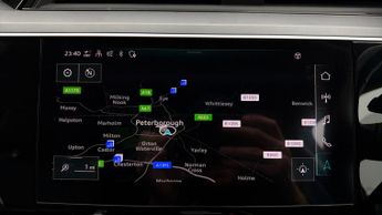 Audi e-tron QUATTRO TECHNIK