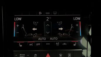 Audi e-tron QUATTRO TECHNIK