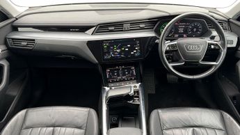 Audi e-tron QUATTRO TECHNIK
