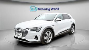 Audi e-tron QUATTRO TECHNIK