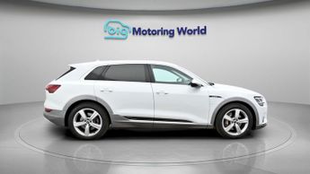 Audi e-tron QUATTRO TECHNIK