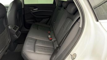 Audi e-tron QUATTRO TECHNIK