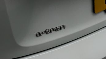 Audi e-tron QUATTRO TECHNIK