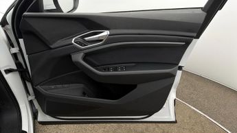 Audi e-tron QUATTRO TECHNIK