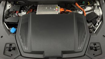 Audi e-tron QUATTRO TECHNIK