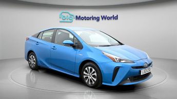 Toyota Prius VVT-I BUSINESS EDITION