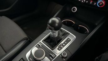 Audi A3 TFSI S LINE BLACK EDITION