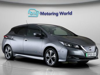 Nissan Leaf TEKNA