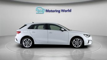 Audi A3 SPORTBACK TFSI E SPORT