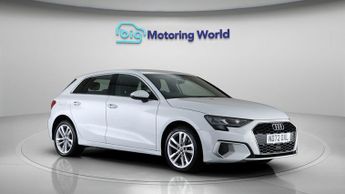 Audi A3 SPORTBACK TFSI E SPORT