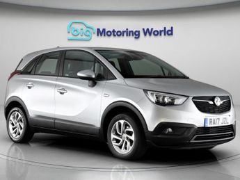 Vauxhall Crossland SE ECOTEC S/S