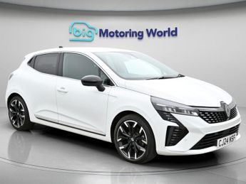 Renault Clio TECHNO E-TECH