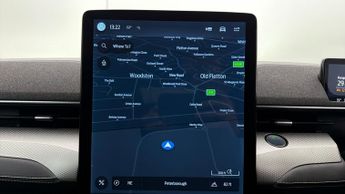 Ford Mustang Mach-E BASE