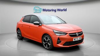 Vauxhall Corsa ULTIMATE
