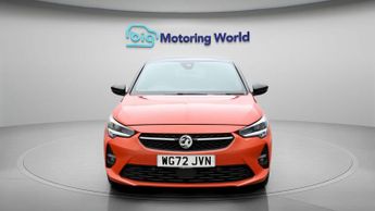 Vauxhall Corsa ULTIMATE