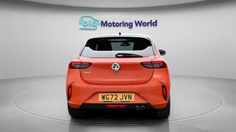 Vauxhall Corsa ULTIMATE