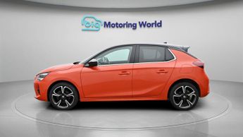 Vauxhall Corsa ULTIMATE