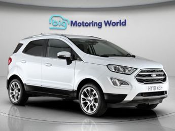 Ford EcoSport TITANIUM