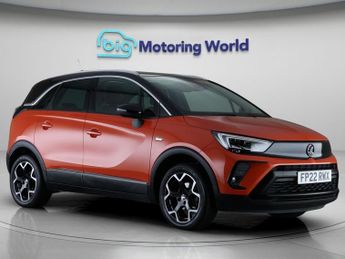 Vauxhall Crossland ULTIMATE