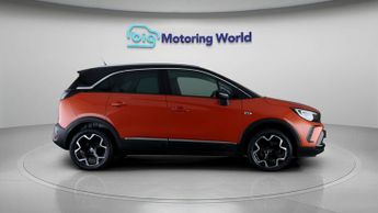 Vauxhall Crossland ULTIMATE