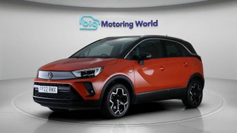Vauxhall Crossland ULTIMATE
