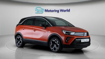 Vauxhall Crossland ULTIMATE