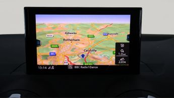 Audi Q2 TFSI S LINE BLACK EDITION