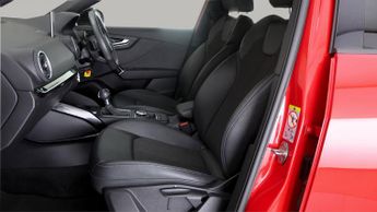 Audi Q2 TFSI S LINE BLACK EDITION