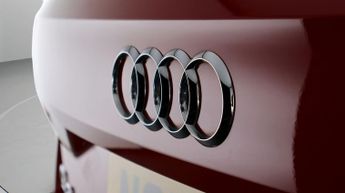 Audi Q2 TFSI S LINE BLACK EDITION