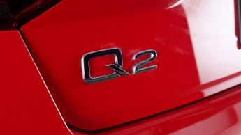 Audi Q2 TFSI S LINE BLACK EDITION