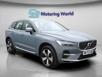 Volvo XC60 RECHARGE T6 CORE AWD