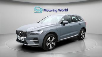 Volvo XC60 RECHARGE T6 CORE AWD