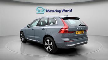 Volvo XC60 RECHARGE T6 CORE AWD