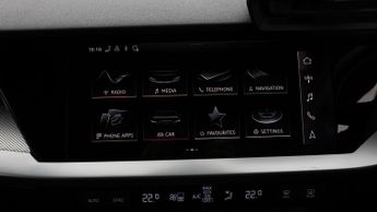 Audi A3 SPORTBACK TFSI S LINE