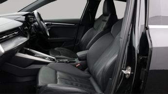 Audi A3 SPORTBACK TFSI S LINE