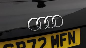 Audi A3 SPORTBACK TFSI S LINE