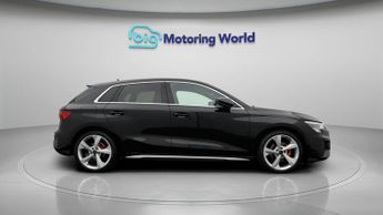 Audi A3 SPORTBACK TFSI S LINE