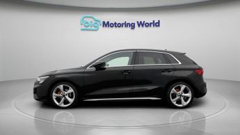 Audi A3 SPORTBACK TFSI S LINE
