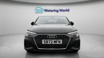 Audi A3 SPORTBACK TFSI S LINE
