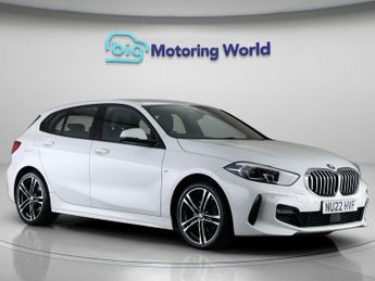 BMW 118 118I M SPORT