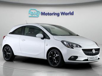 Vauxhall Corsa GRIFFIN