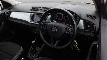 Skoda Fabia SE TSI DSG