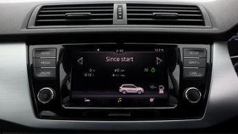 Skoda Fabia SE TSI DSG